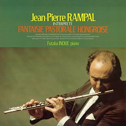 Jean-Pierre Rampal: Flute Favorites \ CD