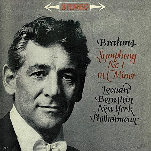 Brahms / Bernstein, Leonard: Brahms: Symphony 1 & Serenade \ CD