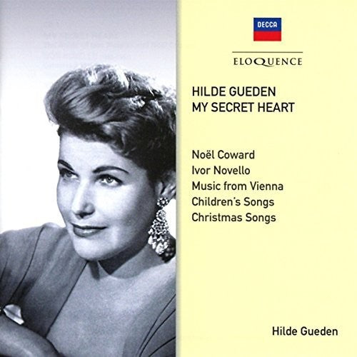 Hilde Gueden: My Secret Heart \ CD