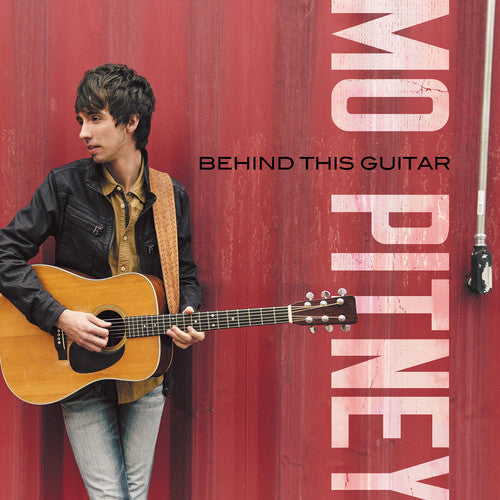 Mo Pitney: Behind This Guitar \ LP