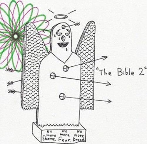 AJJ- The Bible 2 - VINYL