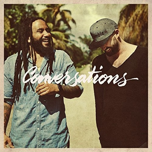 Gentleman / Marley, Ky-Mani: Conversations - CD