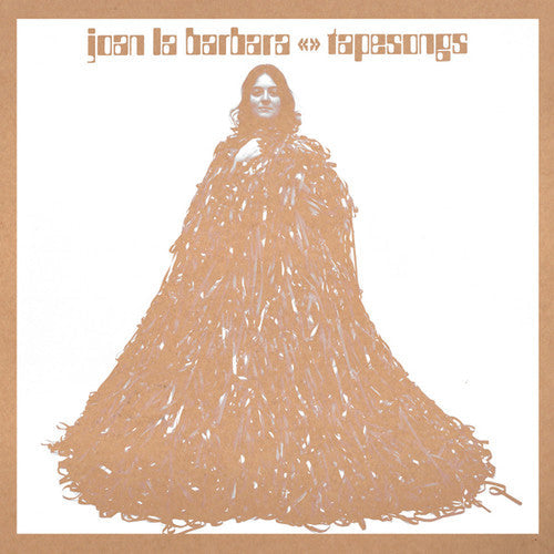 Joan La Barbara: Tapesongs \ LP