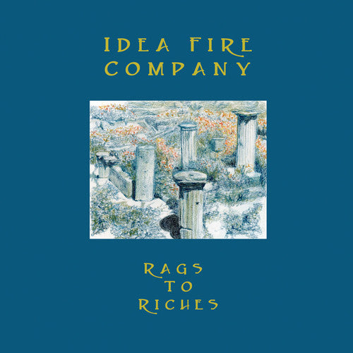 Idea Fire Company: Rags To Riches \ LP