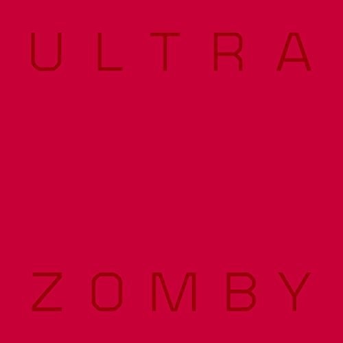 Zomby: Ultra \ CD