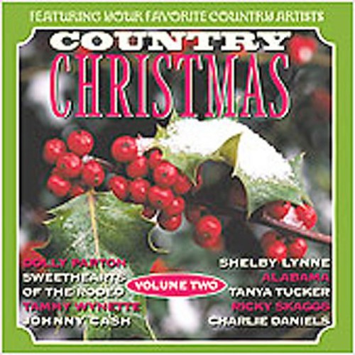 Various Artists: Country Christmas Vol.2 \ CD