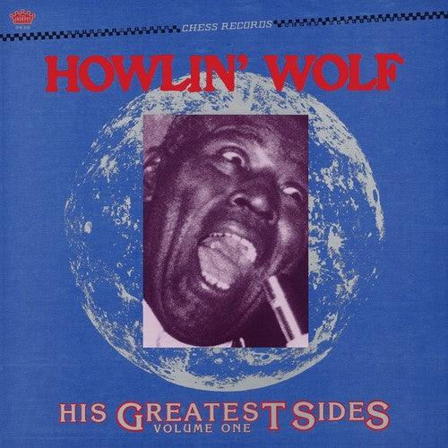 Howlin Wolf- His Greatest Sides Vol. 1 - VINYL