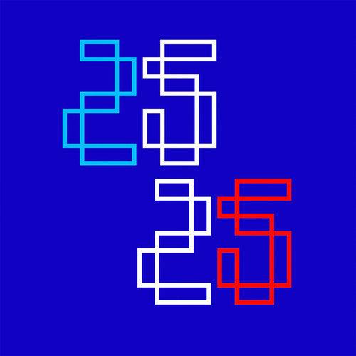 Factory Floor- 25 25 - VINYL