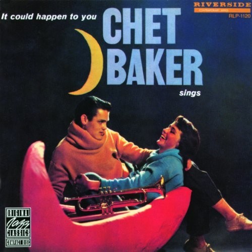 Chet Baker: It Could Happen To You - CD