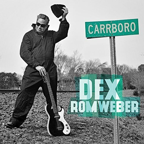 Dex Romweber- Carrboro - VINYL