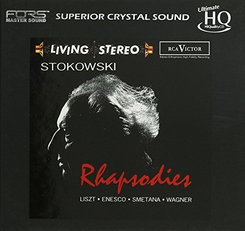 Leopold Stokowski: Rhapsodies (UHQCD) \ CD