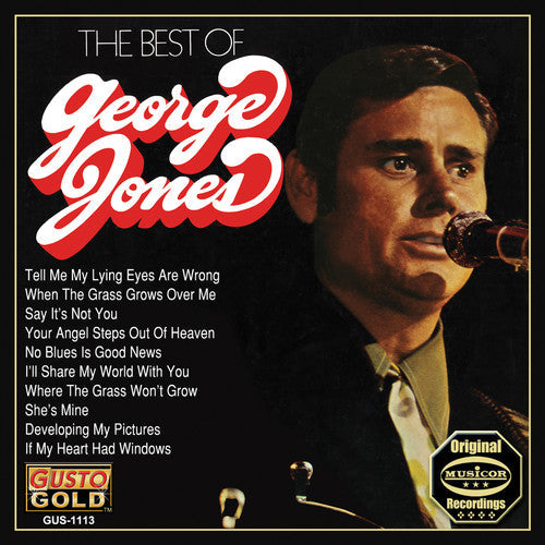 George Jones: Best Of George Jones \ CD
