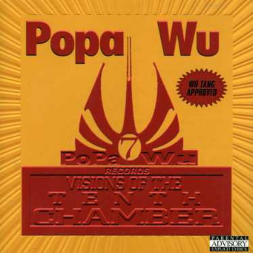 Popa Wu: Visions Of The Tenth Chamber \ CD
