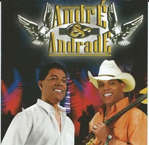 Andre & Andrade: Ta Na Cara \ CD