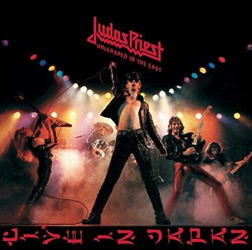 Judas Priest- Unleashed In The East: Live In Japan - VINYL