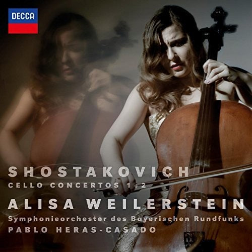 Alisa Weilerstein: Cello Concertos Nos 1 & 2 \ CD
