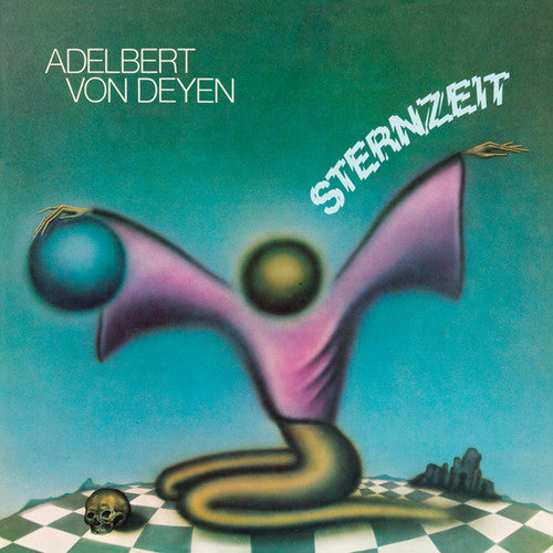 Adelbert Von Deyen: Sternzeit \ LP