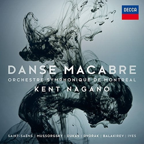 Nagano / Orchestre Symphonique: Danse Macabre \ CD