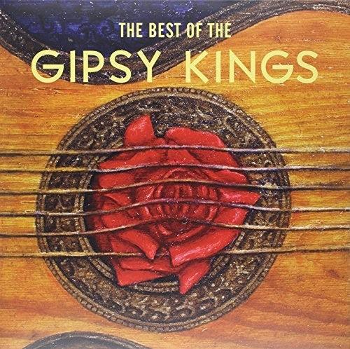 Gipsy Kings- The Best Of The Gipsy Kings - VINYL