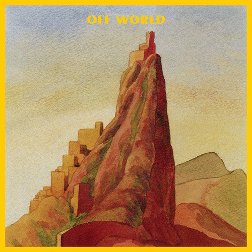 Off World: 1 \ LP