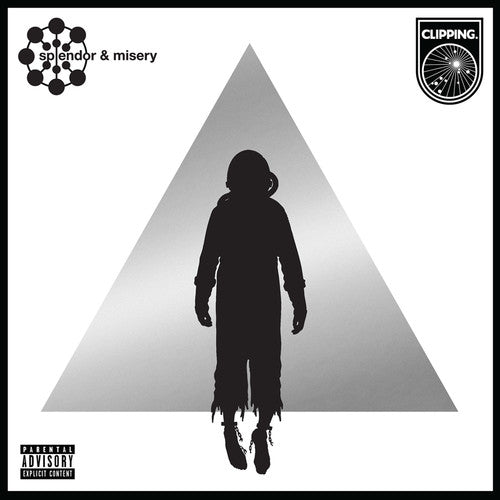Clipping: Splendor & Misery \ LP