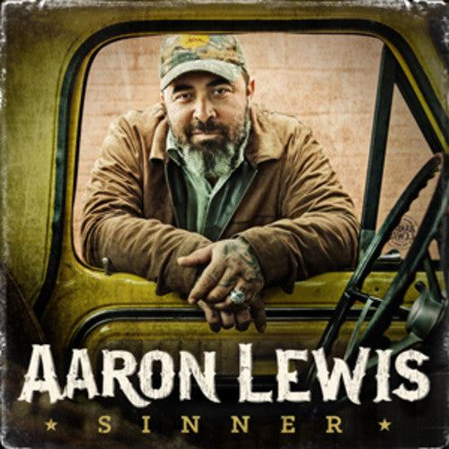 Aaron Lewis: Sinner \ CD