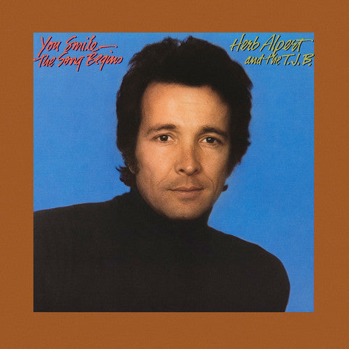 Herb Alpert & Tijuana Brass: You Smile - The Song Begins - CD