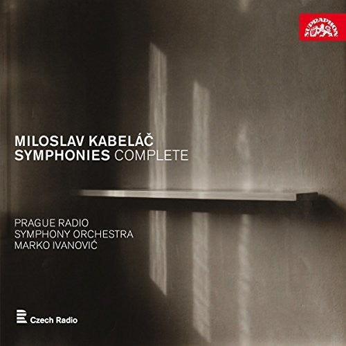 Vasilek / Vykopalova / Silkenova: Complete Symphonynies \ CD