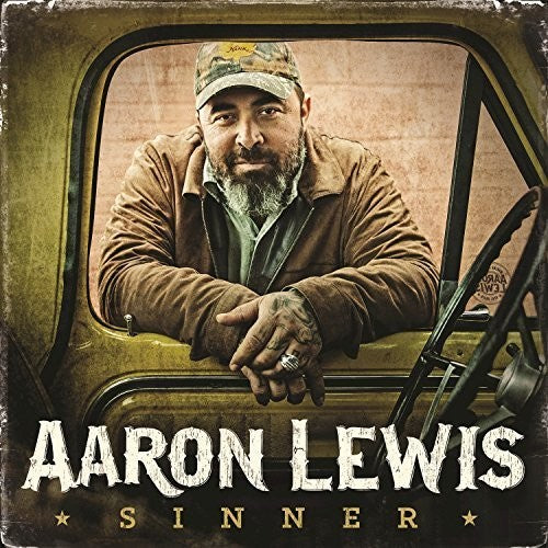 Aaron Lewis: Sinner \ LP