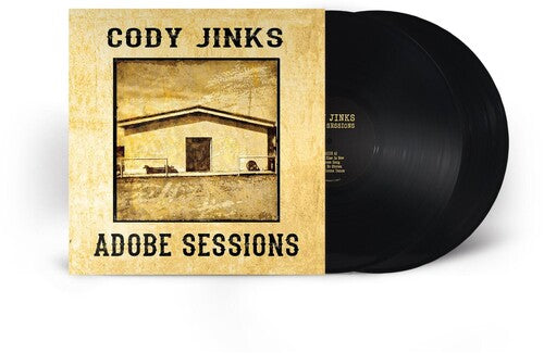 Cody Jinks: Adobe Sessions \ LP