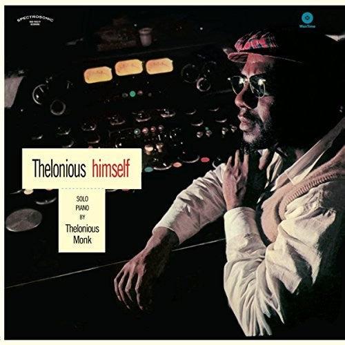 Thelonious Monk- Thelonious Himself - VINYL
