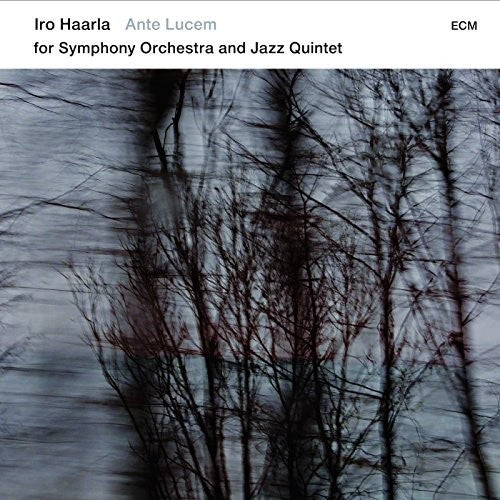 Iro Harrla: Ante Lucem \ CD