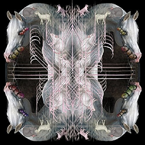 Eartheater: RIP Chrysalis \ CD