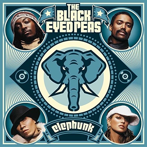 Black Eyed Peas- Elephunk - VINYL