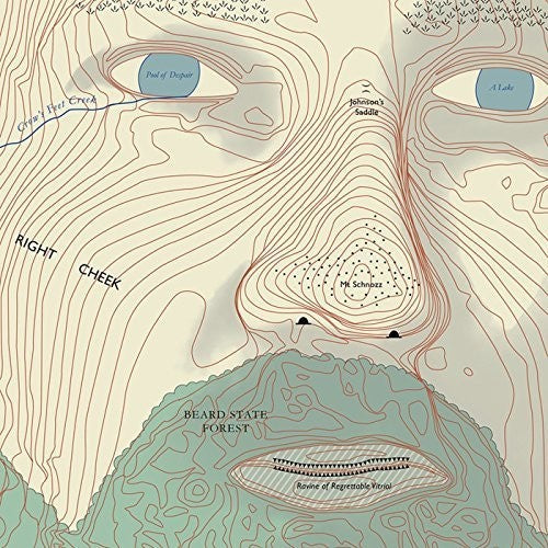 Lawrence Arabia- Absolute Truth - VINYL