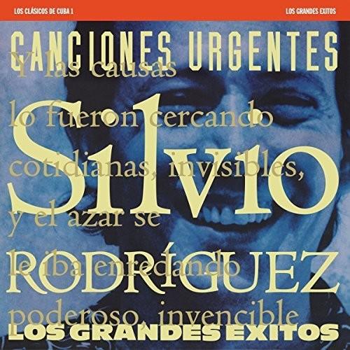 Silvio Rodriguez- Best of Silvio Rodriguez: Cuba Classics 1 - VINYL
