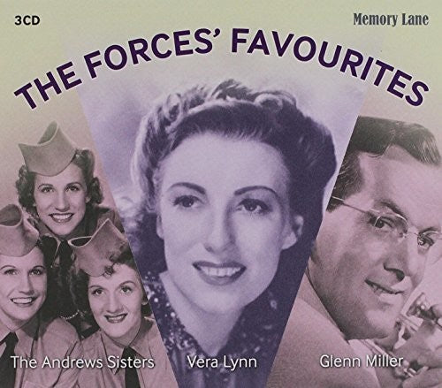 Various Artists: Forces Favourites / Various \ CD