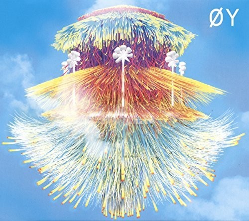 Oy: Space Diaspora \ LP
