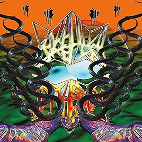 Eartheater: Metalepsis \ CD