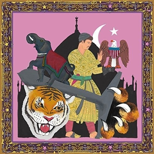 Swet Shop Boys: Cashmere \ CD