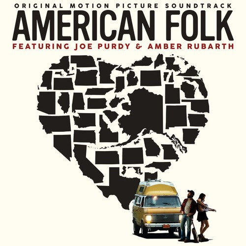 Various Artists: American Folk / Various Artists \ LP