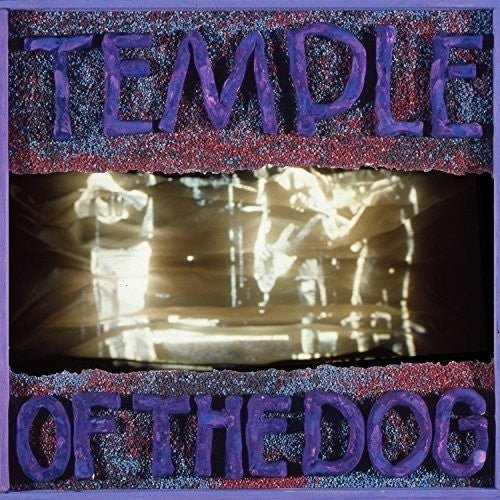 Temple of the Dog- Temple of the Dog - VINYL