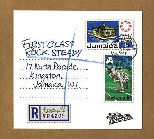 First Class Rocksteady- First Class Rocksteady - VINYL