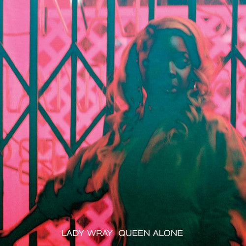 Lady Wray- Queen Alone - VINYL