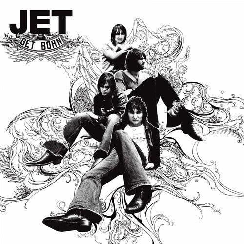 Jet- Get Born - VINYL