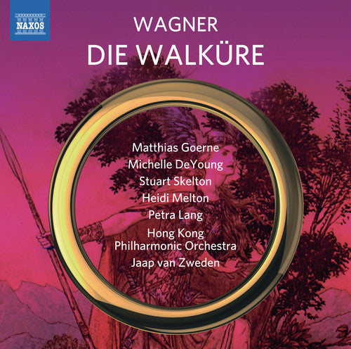 Wagner / Skelton / Melton / Lang: Die Walkure \ CD