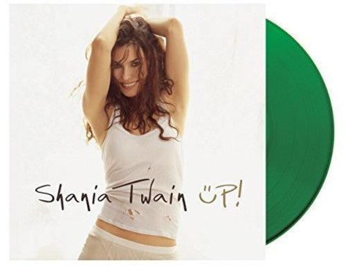 Shania Twain- Up! - VINYL