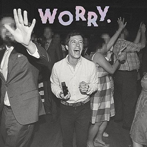 Jeff Rosenstock- Worry. - VINYL