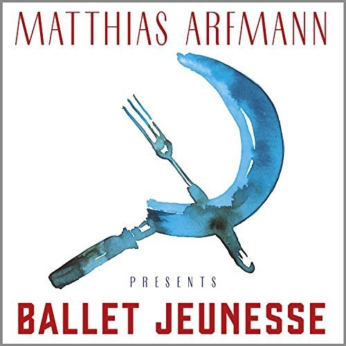 Matthias Arfmann: Ballet Jeunesse \ CD