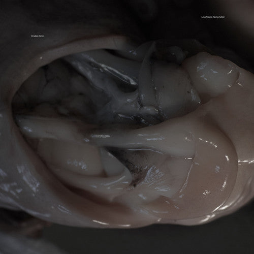 Croatian Amor: Love Means Taking Action \ LP